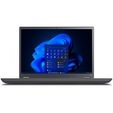 Lenovo ThinkPad P16v Gen 1 (21FC001CMH) 16"  laptop Zwart | Core i7-13800H | RTX 2000 | 32 GB | 1 TB SSD