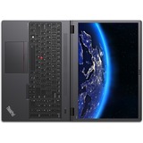 Lenovo ThinkPad P16v Gen 1 (21FC001CMH) 16"  laptop Zwart | Core i7-13800H | RTX 2000 | 32 GB | 1 TB SSD