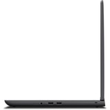 Lenovo ThinkPad P16v Gen 1 (21FC001CMH) 16"  laptop Zwart | Core i7-13800H | RTX 2000 | 32 GB | 1 TB SSD