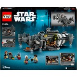 LEGO Star Wars - De Onyx Cinder Constructiespeelgoed 75374