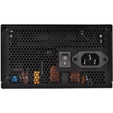 SilverStone DA750-G 750W voeding  Zwart, 4x PCIe, Kabel-Management