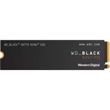 WD Black SN770 NVMe, 500 GB SSD Zwart, WDS500G3X0E, M.2 2280, PCIe Gen4 x4