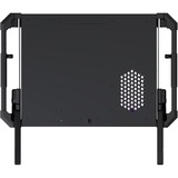 eBlaztr PC-case desktop behuizing Zwart (mat)