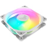 ASUS TUF Gaming TR120 ARGB Reverse fan case fan Wit/transparant