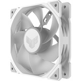 ASUS TUF Gaming TR120 ARGB Reverse fan case fan Wit/transparant