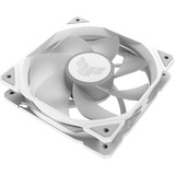 ASUS TUF Gaming TR120 ARGB Reverse fan case fan Wit/transparant