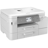 Brother MFC-J4540DW all-in-one inkjetprinter met faxfunctie Grijs, Scannen, Kopiëren, Faxen, LAN, Wi-Fi