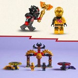 LEGO Ninjago - Spinjitzu drakenstrijdpakket Constructiespeelgoed 71826