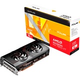 Radeon RX 7800 XT PULSE GAMING 16G grafische kaart