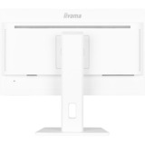 iiyama ProLite XUB2497HSU-W2 23.8" monitor Wit, 100 Hz, HDMI, DisplayPort, USB, Audio