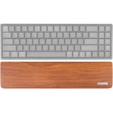 Keychron K14 Wooden Palm Rest polssteun Houtkleur