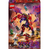 LEGO LEGO Ninjago Chaosdrache Donnerzahn Constructiespeelgoed 