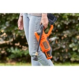 BLACK+DECKER BCPC18D1-QW 18V hogedrukreiniger Oranje/zwart, 18V 2.0Ah Accu en oplader inbegrepen