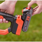 BLACK+DECKER BCPC18D1-QW 18V hogedrukreiniger Oranje/zwart, 18V 2.0Ah Accu en oplader inbegrepen