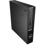 Dell OptiPlex 7020 (CG8W3) pc-systeem Zwart | i5-14500T | UHD Graphics 770 | 8 GB | 512 GB SSD