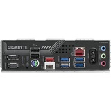 GIGABYTE B850 GAMING X WIFI6E socket AM5 moederbord Zwart/grijs, RAID, 2,5Gb-LAN, WLAN, BT, Sound, ATX