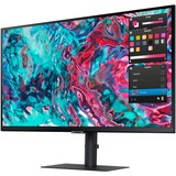 SAMSUNG ViewFinity Business Monitor S80TB 27" 4K UHD  Zwart, 2x Thunderbolt 4, 1x HDMI, USB-A 3.2, 60 Hz