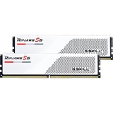 G.Skill 32 GB DDR5-6000 kit werkgeheugen Wit, F5-6000J2836G16GX2-RS5K, Ripjaws S5, XMP