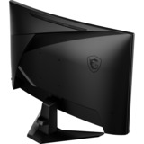 MSI MAG 27C6F 27" Curved gaming monitor Zwart, 2x HDMI, DisplayPort, 180 Hz