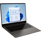 SAMSUNG Galaxy Book3 Pro (NP940XFG-KC1NL) 14"  laptop Grafiet | i7-1360P | Iris Xe Graphics | 16 GB | 1 TB SSD