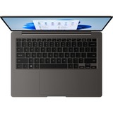 SAMSUNG Galaxy Book3 Pro (NP940XFG-KC1NL) 14"  laptop Grafiet | i7-1360P | Iris Xe Graphics | 16 GB | 1 TB SSD