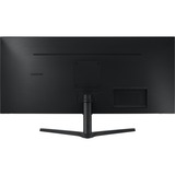 SAMSUNG ViewFinity S50GC S34C500GAU 34" UltraWide monitor Zwart, 2x HDMI, DisplayPort, AMD Free-sync