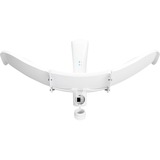 Ubiquiti airMAX LiteBeam 5AC Long-Range richtantenne Wit