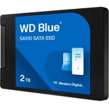 WD Blue SA510 2 TB SSD SATA 6 Gb/s, 2,5"