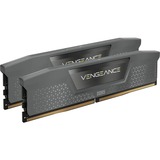 Corsair 32 GB DDR5-5600 Kit werkgeheugen Zwart, CMK32GX5M2B5600Z36, Vengeance, EXPO