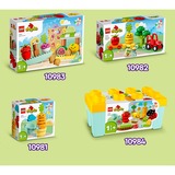 LEGO DUPLO - Fruit- en Groentetractor Constructiespeelgoed 10982