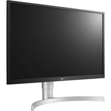 LG 27UL550P-W 27" 4K UHD gaming monitor 2x HDMI, 1x DisplayPort