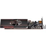 SAPPHIRE PULSE AMD Radeon RX 6400 grafische kaart RDNA 2, 1x DisplayPort, 1x HDMI