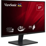 ViewSonic VA2715-H 27" monitor Zwart, 1x HDMI, 1x VGA, 100 Hz