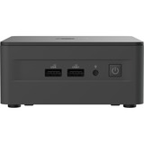 ASUS NUC 13 Pro Kit NUC13ANHi30002I barebone Zwart | Core i3-1315U | UHD Graphics