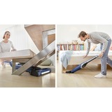 Bosch Serie 4 Draadloze steelstofzuiger Flexxo Gen2 28Vmax Donkerblauw, 2 in 1