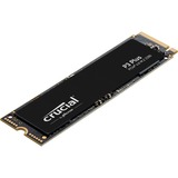 Crucial P3 Plus 4 TB SSD CT4000P3PSSD8, PCIe 4.0 x4, NVMe, M.2 2280