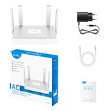 Cudy AC1200 Gigabit Wi-Fi Router Wit