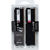 Kingston FURY 32 GB DDR5-5600 Kit werkgeheugen Zwart, KF556C36BBEK2-32, Beast, XMP, EXPO