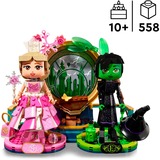 LEGO Wicked - Elphaba en Glinda figuren Constructiespeelgoed 75682