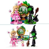 LEGO Wicked - Elphaba en Glinda figuren Constructiespeelgoed 75682