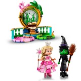 LEGO Wicked - Elphaba en Glinda figuren Constructiespeelgoed 75682