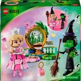 LEGO Wicked - Elphaba en Glinda figuren Constructiespeelgoed 75682