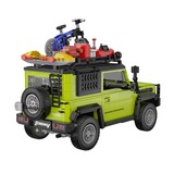 CaDA Off-Road - SUZUKI Jimny Constructiespeelgoed C62001W, Schaal 1:12