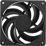 Cooler Master Mobius 120 Black Edition case fan Zwart, 4-pins PWM fan-connector