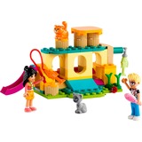 LEGO Friends - Kattenspeeltuin Constructiespeelgoed 42612