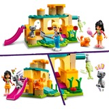 LEGO Friends - Kattenspeeltuin Constructiespeelgoed 42612