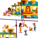 LEGO Friends - Kattenspeeltuin Constructiespeelgoed 42612