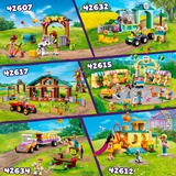 LEGO Friends - Kattenspeeltuin Constructiespeelgoed 42612