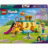 LEGO Friends - Kattenspeeltuin Constructiespeelgoed 42612