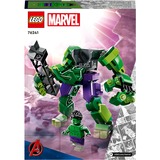 LEGO Marvel - Hulk mechapantser Constructiespeelgoed 76241